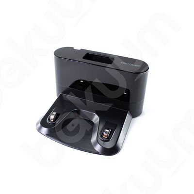 Base de carga Perfect&Clean Connected Titanium