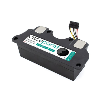 Batería Cecotec Conga 5090 5490 6090 6490 7090 IA Capacidad de 6400mah 14.8 V.