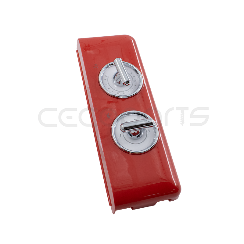 Botonera Mandos Microondas ProClean 3010 Retro Red