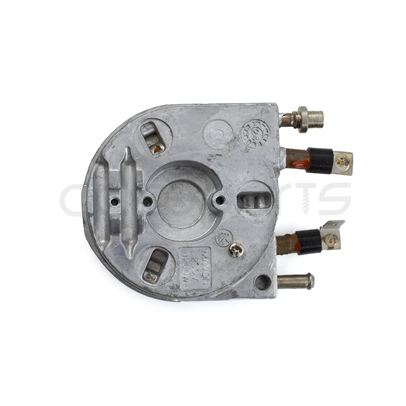 Caldera 230V 1200W Cecotec Freestyle Compact Black