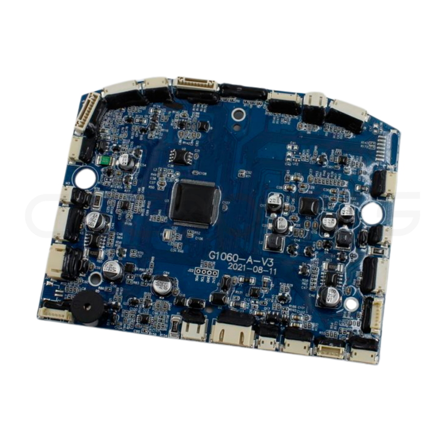 Placa base PCB Conga 2290 Ultra / 2290 Ultra Home / 2290 X-Treme / 2290 Titanium / 2290 Ultimate / 2290 Absolute / Perfect&Clean Vital / Perfect&Clean Titanium / Perfect&Clean Absolute