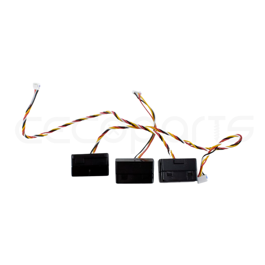 KIT SENSORES ANTICAIDA CONGA 950, 990, 999 (menos origin), 1090, 1099, 1790, 1990, 2290 (menos panoramic), ANIMAL, FLASH Y QUICK