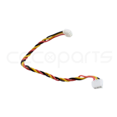 CABLE CONECTOR MODULO SENSOR INFRARROJO RUEDA PRINCIPAL CONGA 1790 (ultra / vital y titanium)