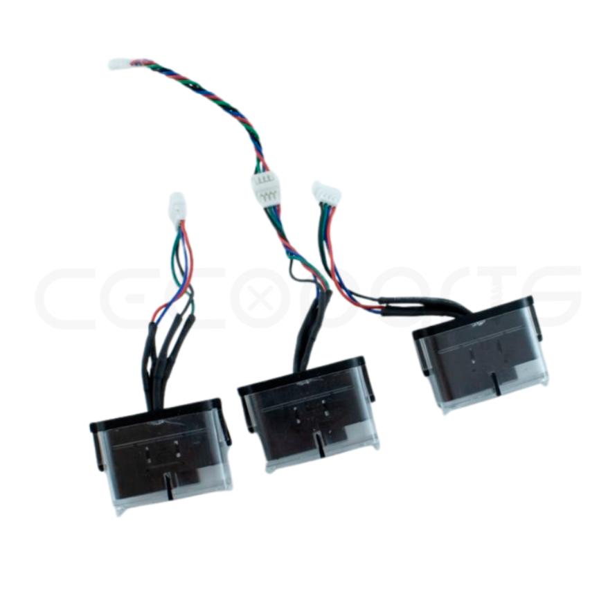 Kit Completo Sensores Anticaida Conga 4090 | 4490 | 4690 | 5090 | 6090 | 7090
