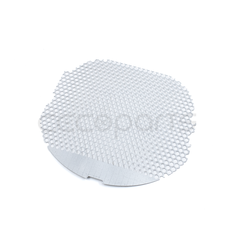 Chapa Protectora Resistencia Cecofry Rapid White