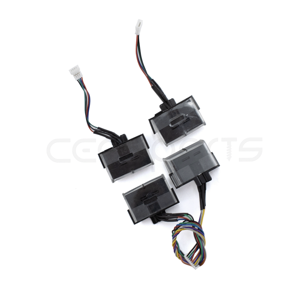 Kit Sensores Anticaída Conga 3290 | 3490 | 3690 | 3890 V1