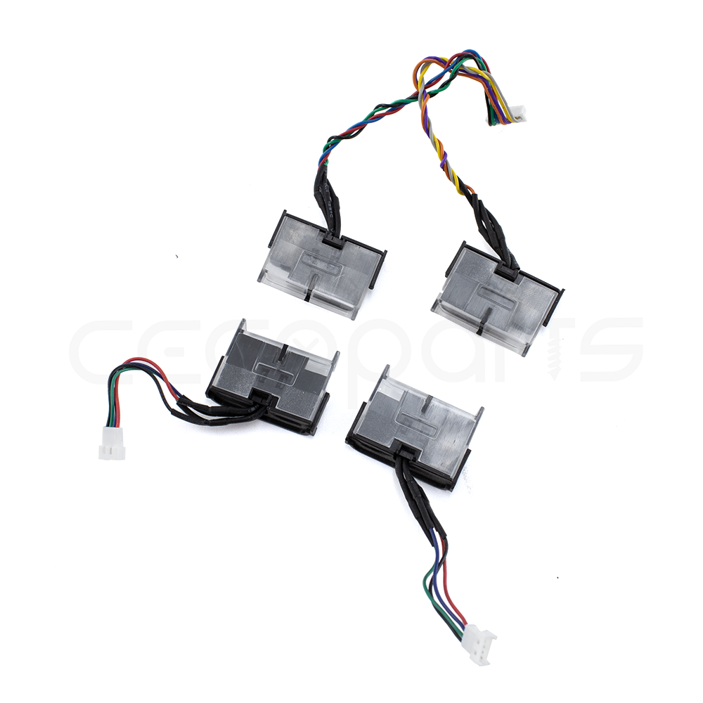 Kit Sensores Anticaída Conga 3290 | 3390 | 3490 | 3590 | 3690 | 3790 | 3890