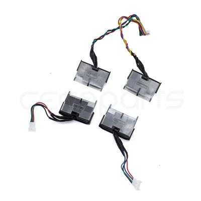 Kit sensores anticaída Conga 3290 / 3390 / 3490 / 3590 / 3690 / 3790 / 3890