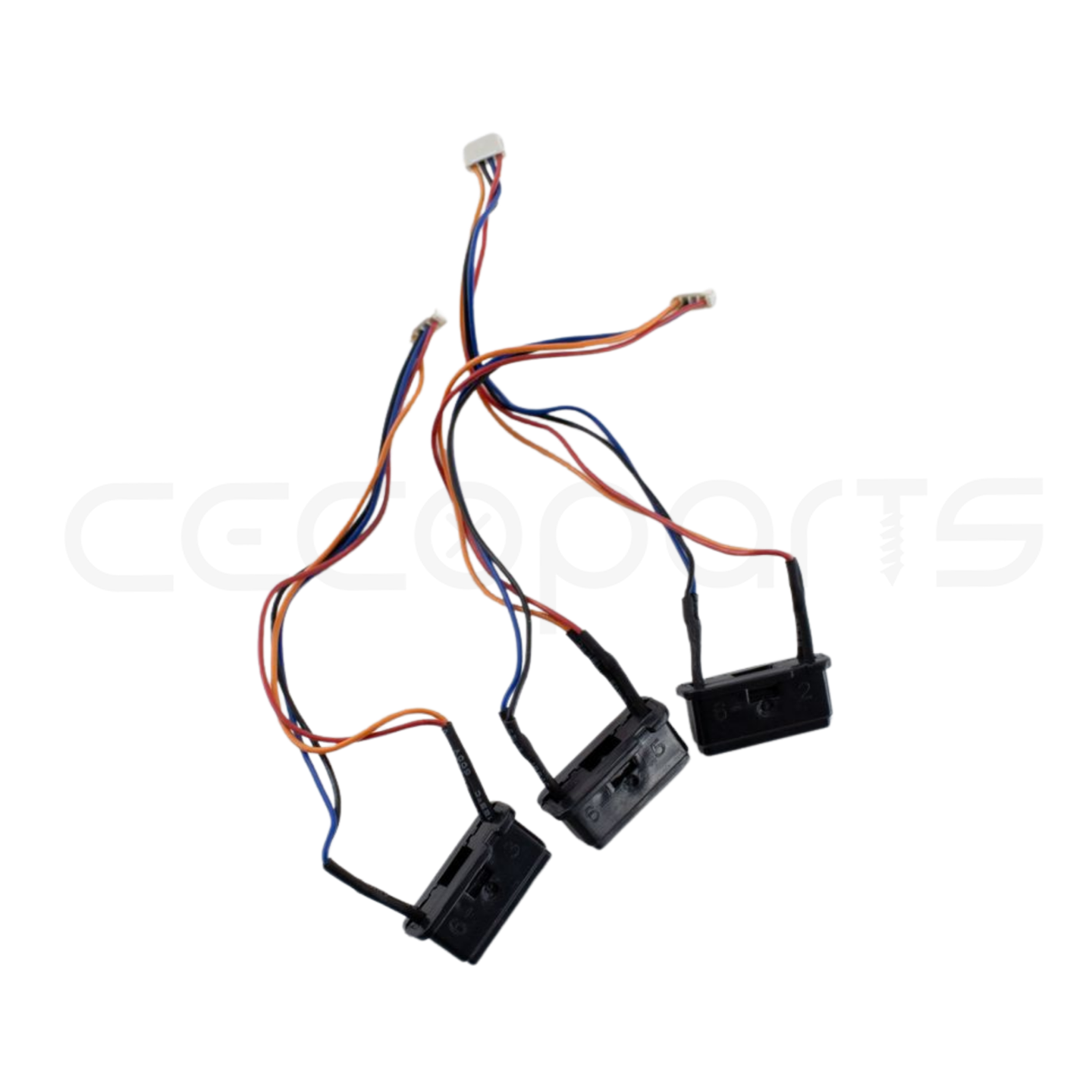 Pack Completo Sensores Anticaída Conga 1290 | 1390 | 1490 | 1590