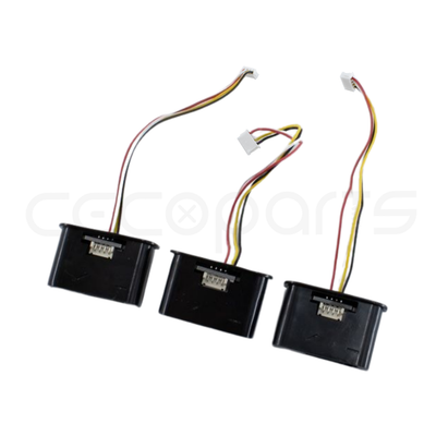 Pack completo Sensores anticaida Conga 1190 Gyro / Excellence / Excellence 990 / Excellence 990 Dry / Excellence Dry / Serie 990