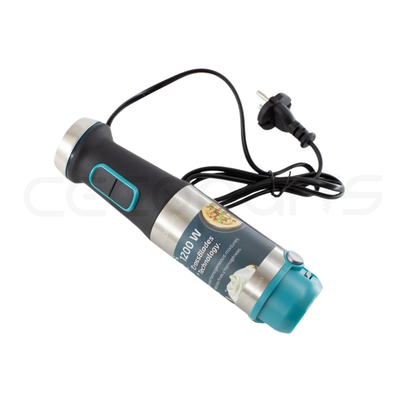 Cuerpo Power Titanblack 1200 Xl Perfect Cream&Crush