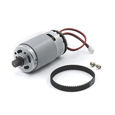 Motor Rodillo Central + Correa + tornilleria para Conga 1090 Connected Force / 1090 Excelsior / 990 Vital / serie 1090 / serie 1090 Connected / serie 1099 Connected