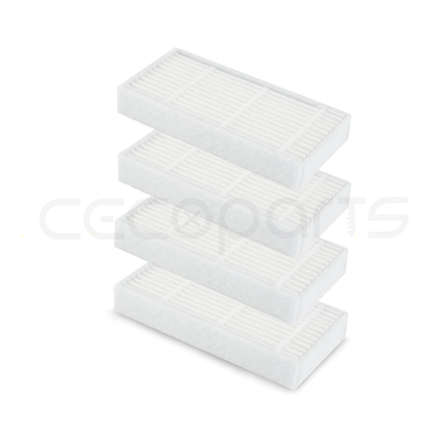 Pack 4 Filtros Hepa para Conga 999 Origin Genesis / 999 Origin X-Treme / Conga Connected Premium
