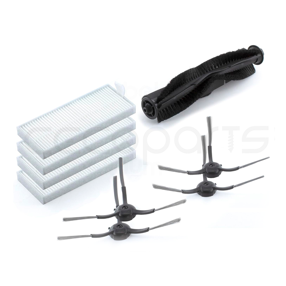 Kit De Accesorios Para Conga 5290 Ultra | 5290 Ultra Home | 5290 Titanium | 5290 Ultimate | 5290 Absolute