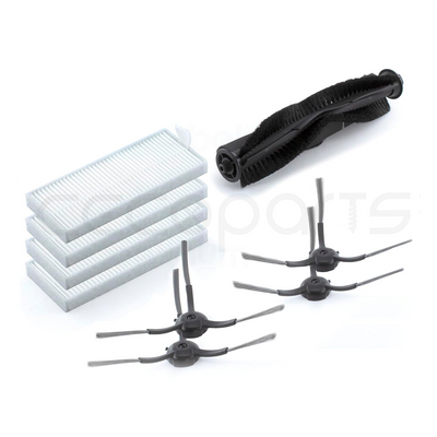 Kit de accesorios para Conga 5290 Ultra/5290 Ultra Home/5290 Titanium/5290 Ultimate/5290 Absolute