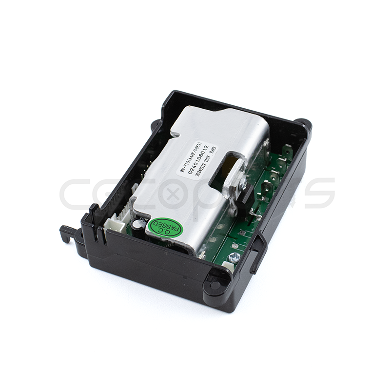 Placa Base Cecotec Freestyle Compact Black