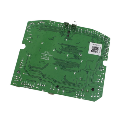 Placa Base PCB Conga Flash Connected Ultimated back