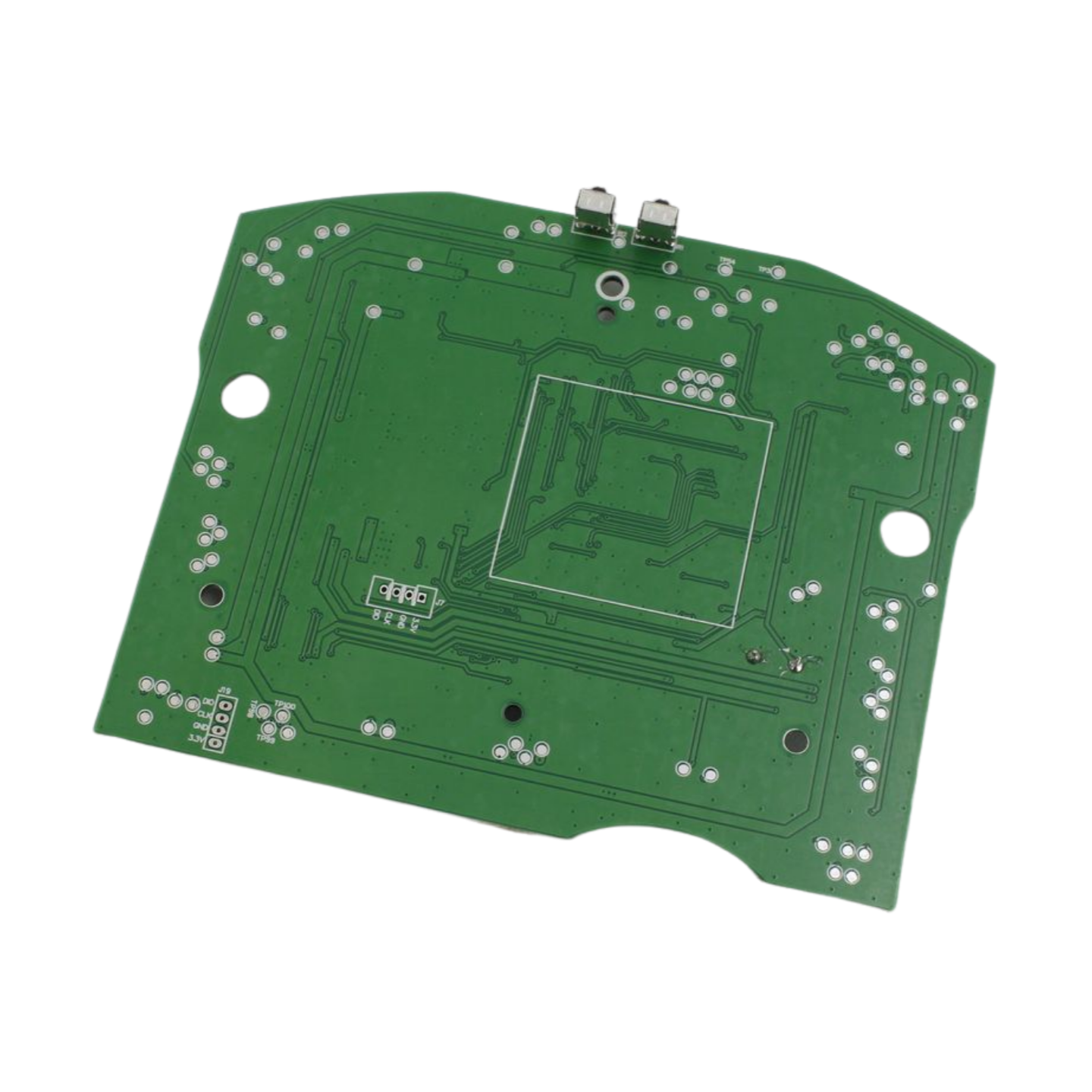 Placa base PCB Conga 1090 Connected, 1090 Exelsior, 1099 Connected back