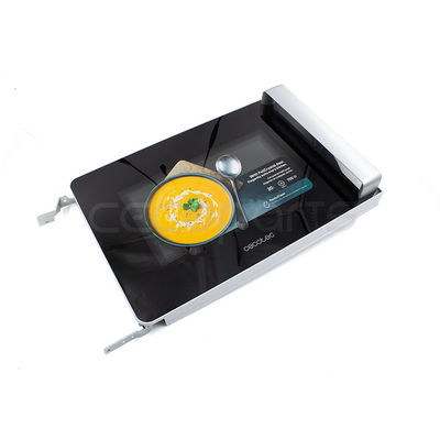 Puerta con Tirador Microondas ProClean 3010