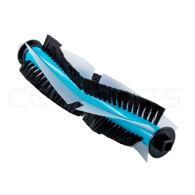 Rodillo principal, cepillo central para Cecotec Conga Series 1290 y 1390. Cepillo para robot aspirador
