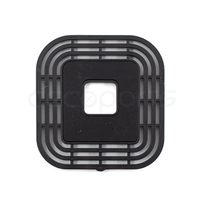 Rejilla de Goteo Cecotec Freestyle Compact Black