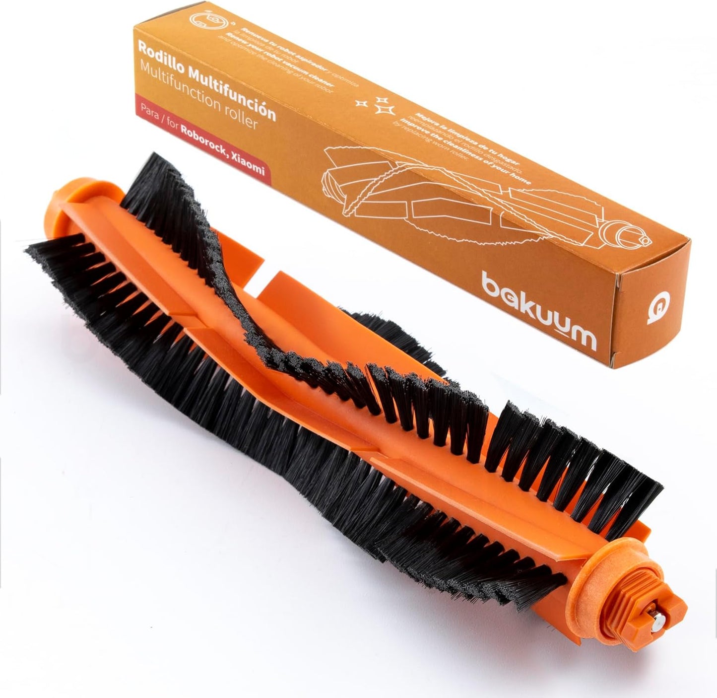 Rodillo Principal | Cepillo Central Para Xiaomi Mop 2S | Mop P | Mop Pro | Styj02Ym | Xmstjqr2S | S12