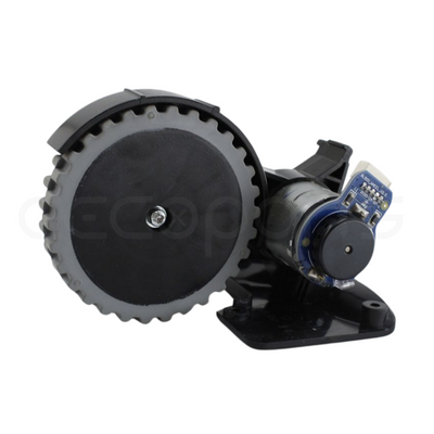 Rueda R Derecha Cecotec Conga 1290, 1390, 1490 y 1590