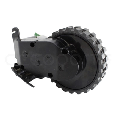 Rueda R Derecha para Cecotec Conga 2290 Ultra y Titanium 2