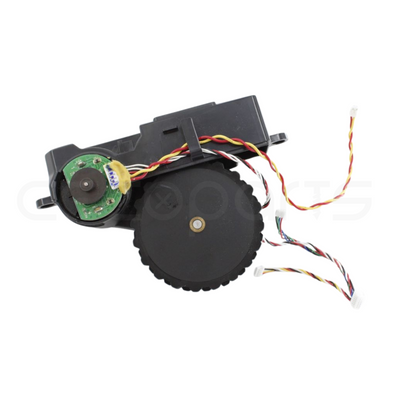 Rueda R derecha Cecotec Conga 3090 - OJO! Igual que la de la imagen