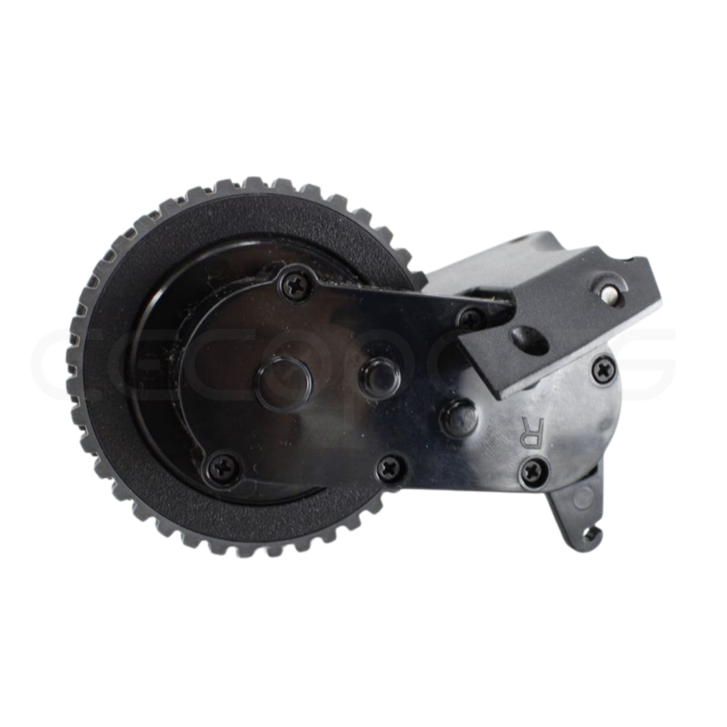 Rueda R derecha Cecotec Conga 950, 990 Vital, Serie 1090, 1099 y 1790 1990 2