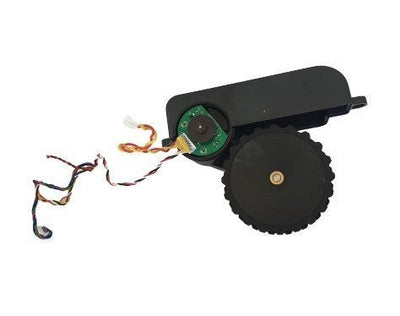 Rueda derecha R Cecotec Conga 3290 3390 3490 3590 3690 3790 3890