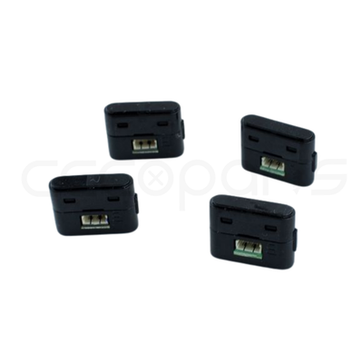 Pack Completo Sensores Anticaida Conga 7490 Immortal Genesis / 7490 Immortal X-Treme / 7490 Immortal Home Genesis / 7490 Immortal Home X-Treme / 8290 Immortal Ultra Power Home