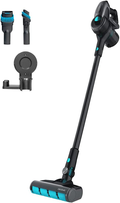 Aspirador Vertical Digital Conga Rockstar 1300 X-treme Ergoflex - 05679