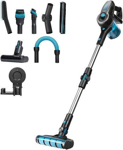Aspirador Vertical Conga Rockstar 1200 Ultimate Ergoflex - 05031