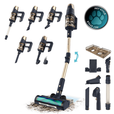 Conga Rockstar 10500 Solar Aquapet Flex - 102551