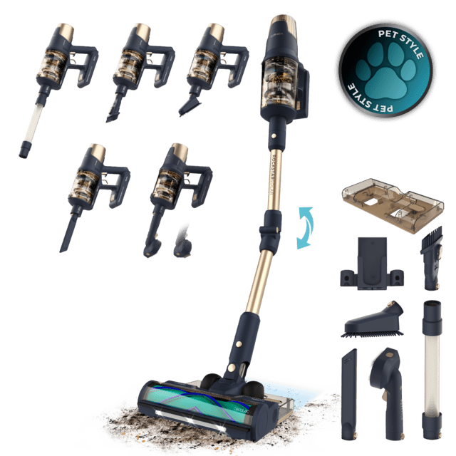 Conga Rockstar 10500 Solar Aquapet Flex - 102551