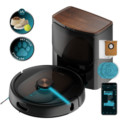 Conga 10090 Ai Spin Revolution Ultra Power Home Lifestyle - 100841