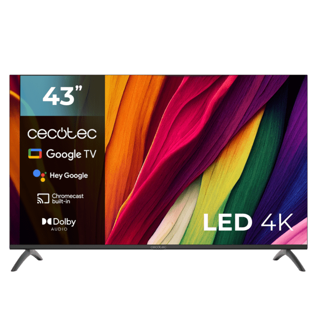 Cecotec A4 Series Alu40043s TV