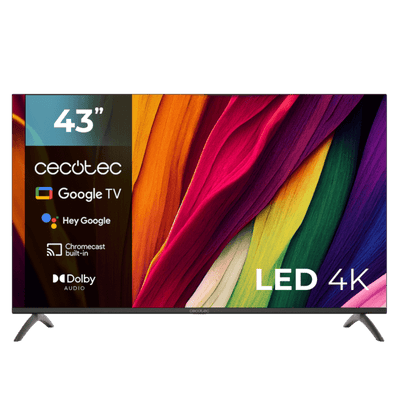 Cecotec A4 Series Alu40043s TV