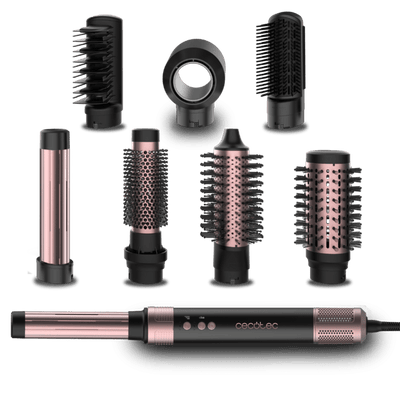 Bamba Ceramiccare Airglam Black