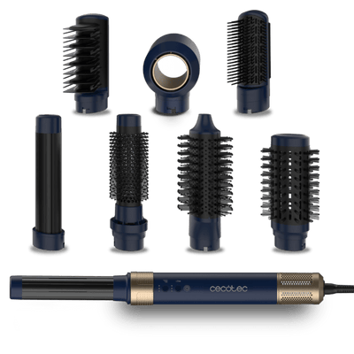Bamba Ceramiccare Airglam Blue