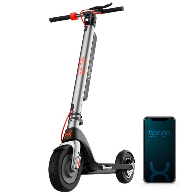 Patinete Elèctrico Bongo Serie A Advance Connected