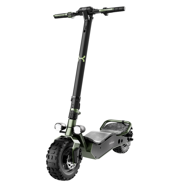 Bongo Serie Z Off Road Dark Green