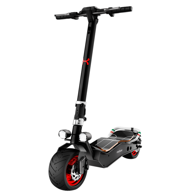 Patinete Elèctrico Bongo Serie Z Red