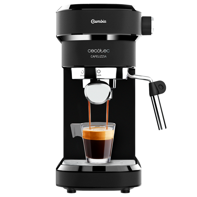 Cafelizzia 790 Black