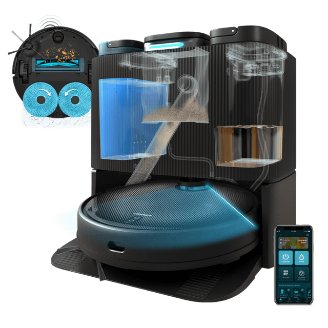 Conga 11090 Spin Revolution Homewash T - 00263