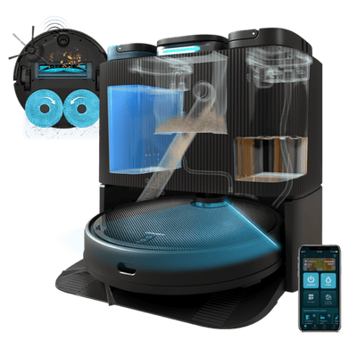 Conga 11090 Spin Revolution Homewash T - 00263