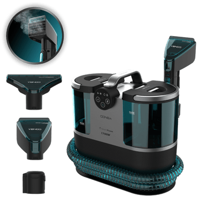 Conga 7000 Carpetspot Clean Steam Xxl - 100075