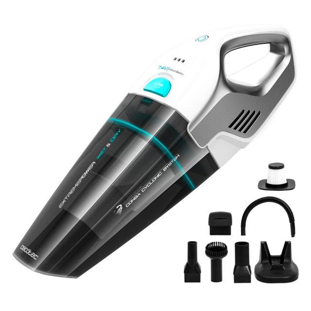 Conga Immortal Extremesuction 74 V Hand - 05445