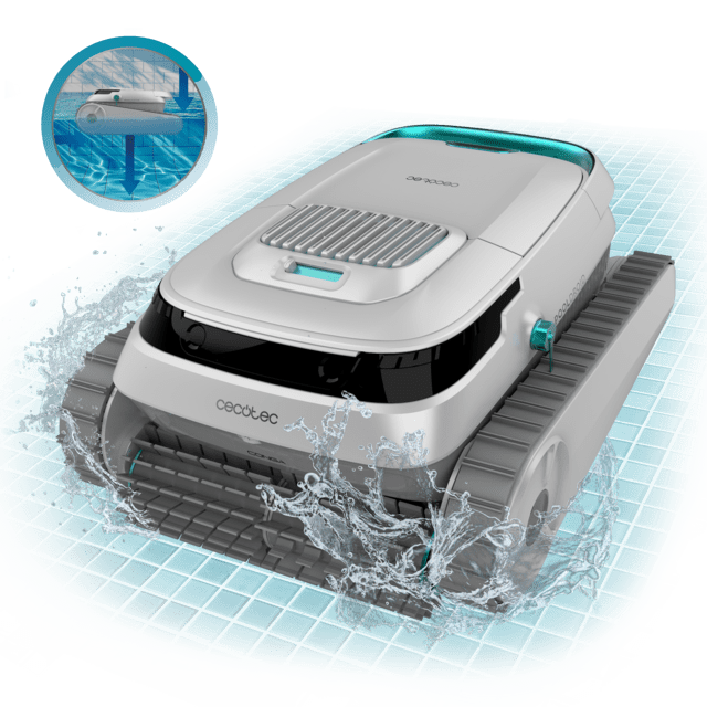 Conga Pooldroid 5000 Totalclean Pearl